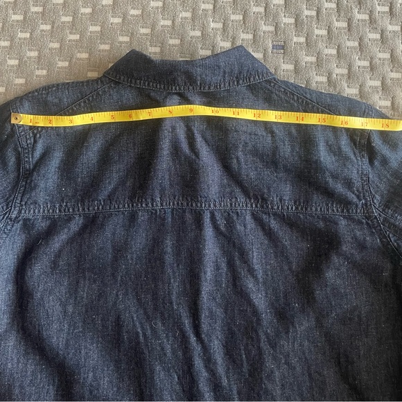 Ralph Lauren Dark Blue Jean Jacket - Picture 4 of 10